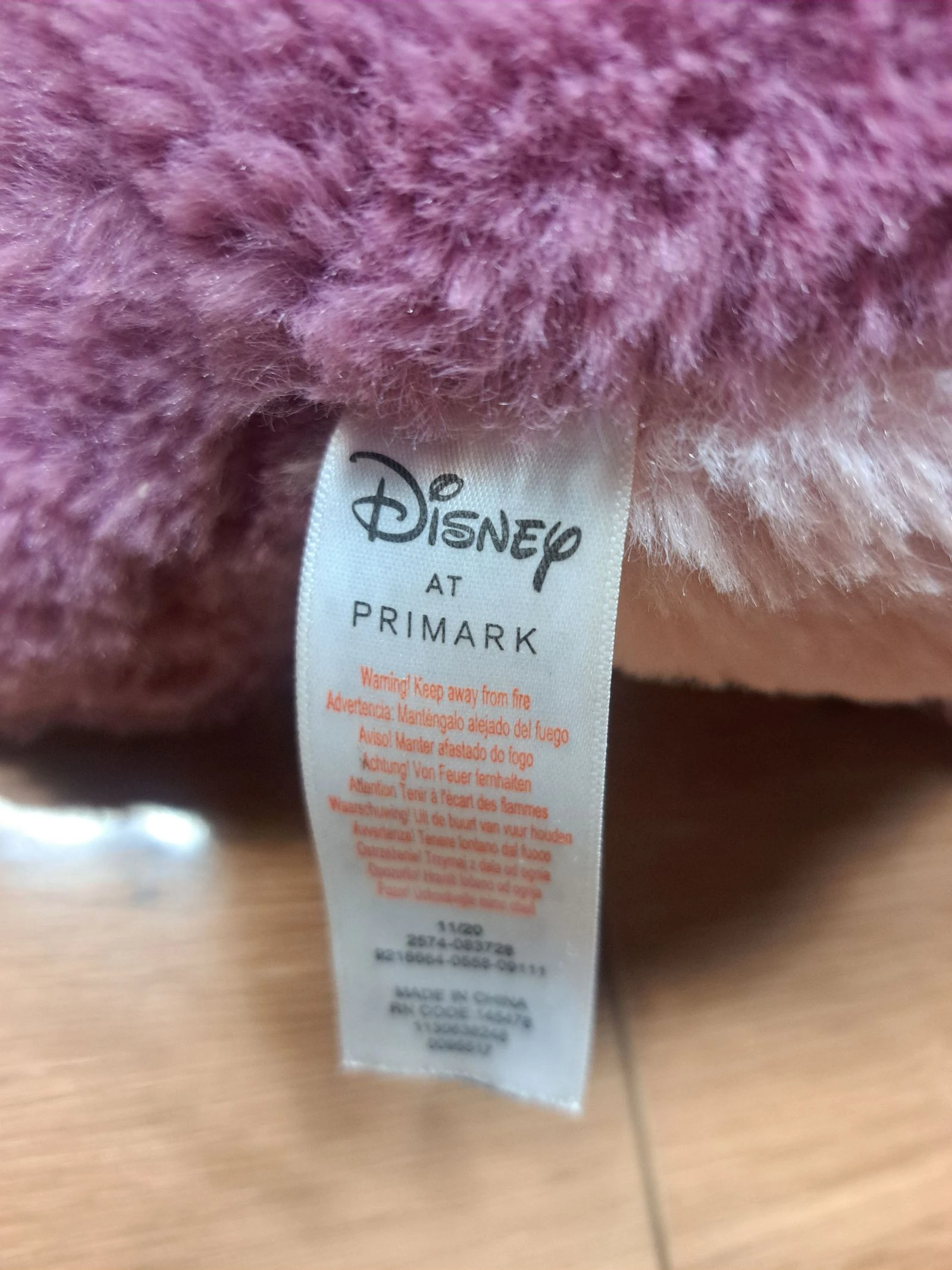 Peluche anjo – photo 4